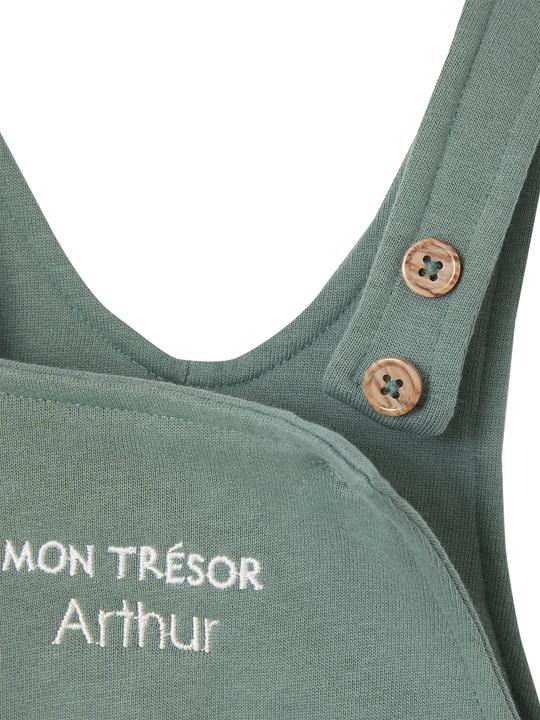 Produktbild Vertbaudet Set Overall/Latzhose (104)