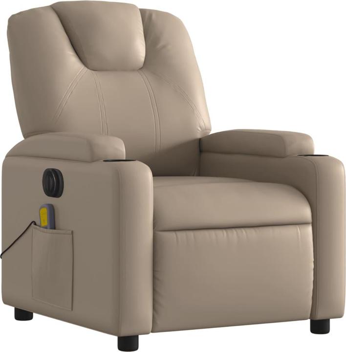 Image du produit vidaXL elektrischer Massagesessel