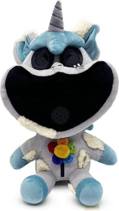 Actual product image Youtooz Poppy Playtime Plüschfigur Ruined Craftycorn 22 cm (22 cm)