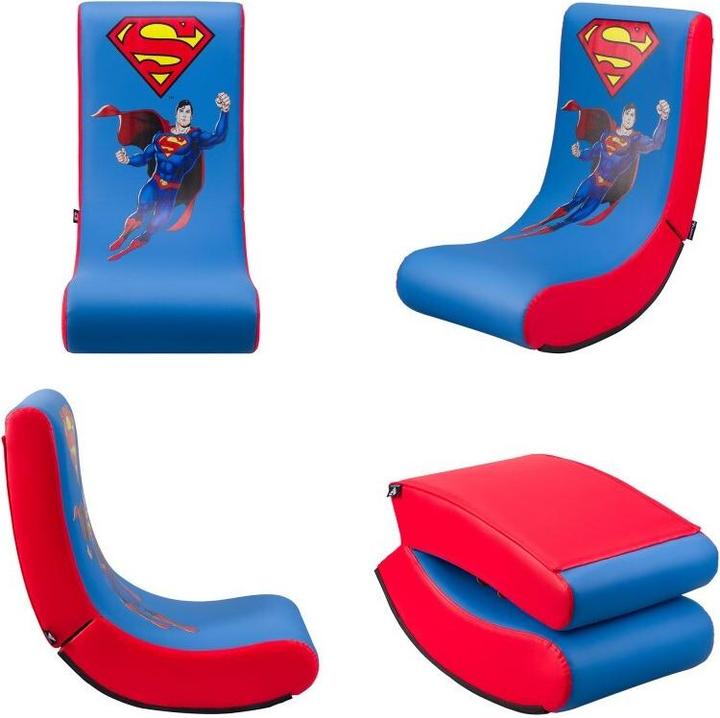 Image du produit Subsonic Rock'n'Seat Junior - Superman