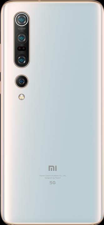 Produktbild Xiaomi Mi 10 Pro (256 GB, Alpine White, 6.67", Single SIM, 5G)