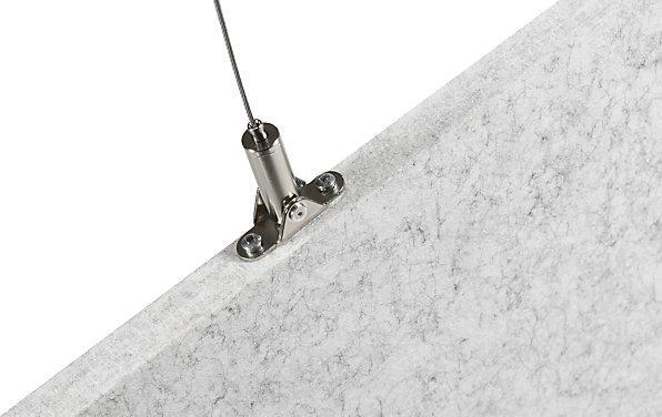 Immagine prodotto eurokraft basic Pannello fonoassorbente da soffitto