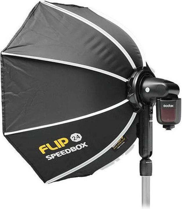 Produktbild SMDV Flip 24 Speedbox (Softbox, 55 cm)