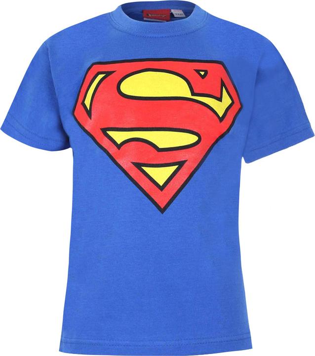 Produktbild Superman Tshirt Jungen (128)