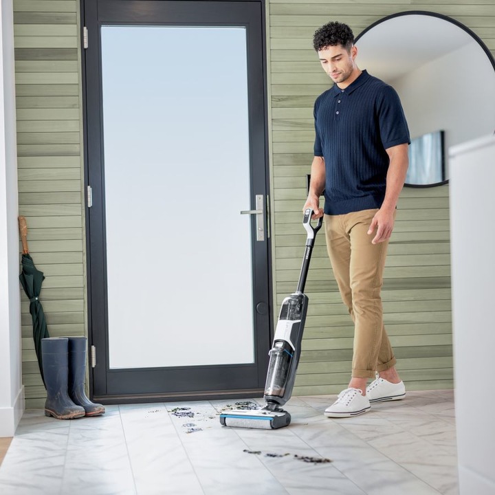 Actual product image Bissell CrossWave HF3 Cordless Pro