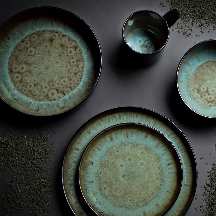Produktbild CreaTable Nordic Fjord (6 Stück)
