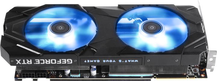Produktbild KFA2 GeForce RTX 2080 Super EX OC (8 GB)