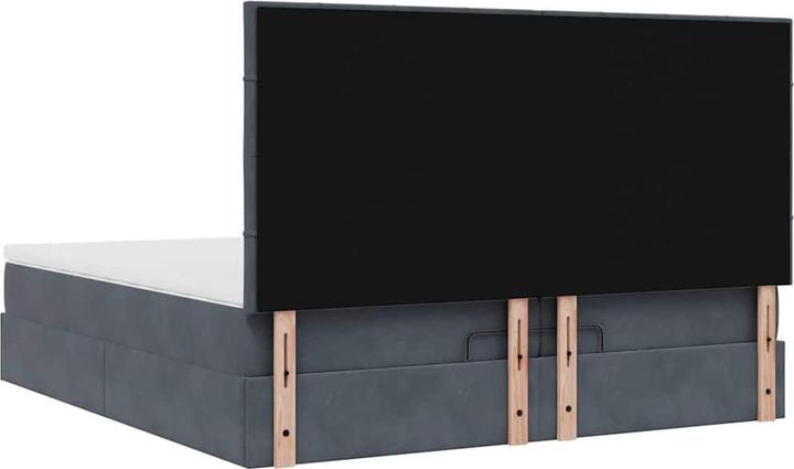 Actual product image vidaXL Ottoman-Bett (200 x 200 cm)