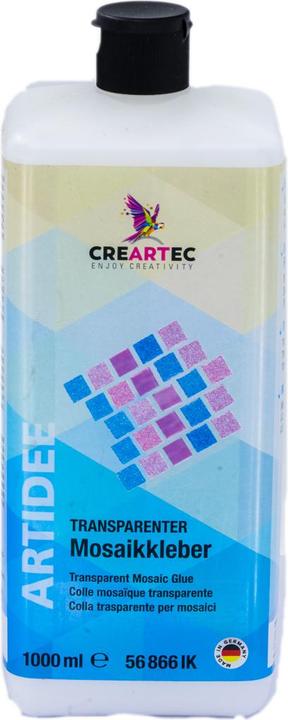 Transparenter Mosaikkleber 1000ml (1000 ml)