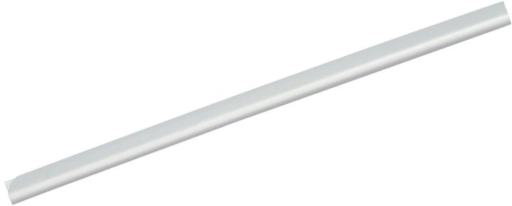 Produktbild Durable Klemmschiene 6 mm, Weiss, 50 Schienen (2 m)