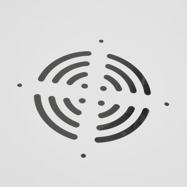 Actual product image vidaXL Netzwerkschrank (12 RU, 19 inch rack)