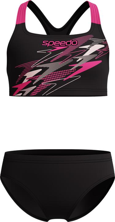 Immagine prodotto Speedo Kid's Medley Logo 2 Piece (164)