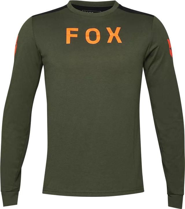 Image du produit Fox Jersey 24 Ranger Dr Ls Aviation Drk (M)