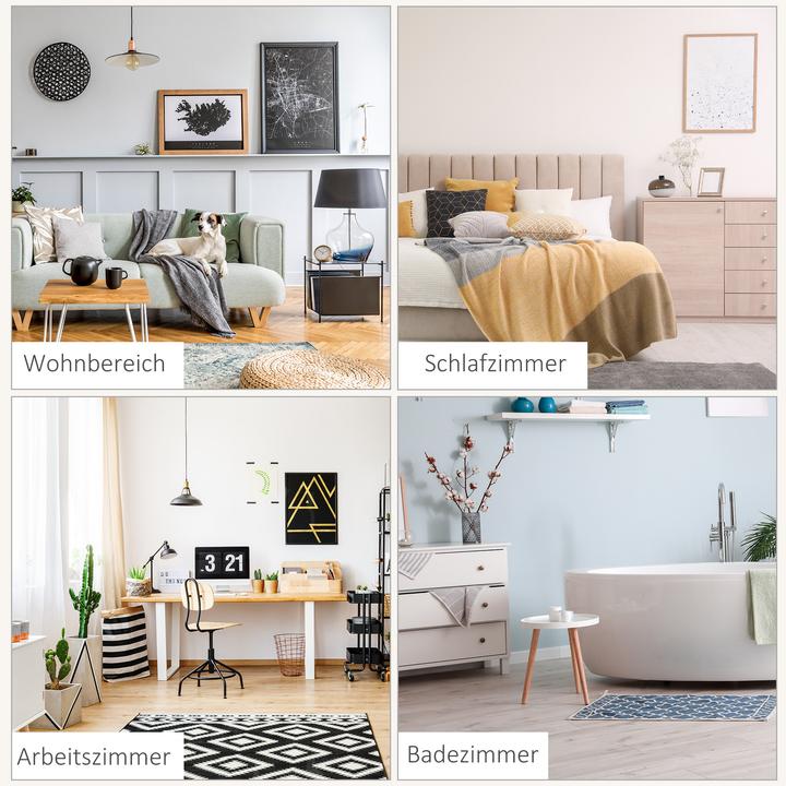Produktbild Homcom Heizlüfter (2200 W)