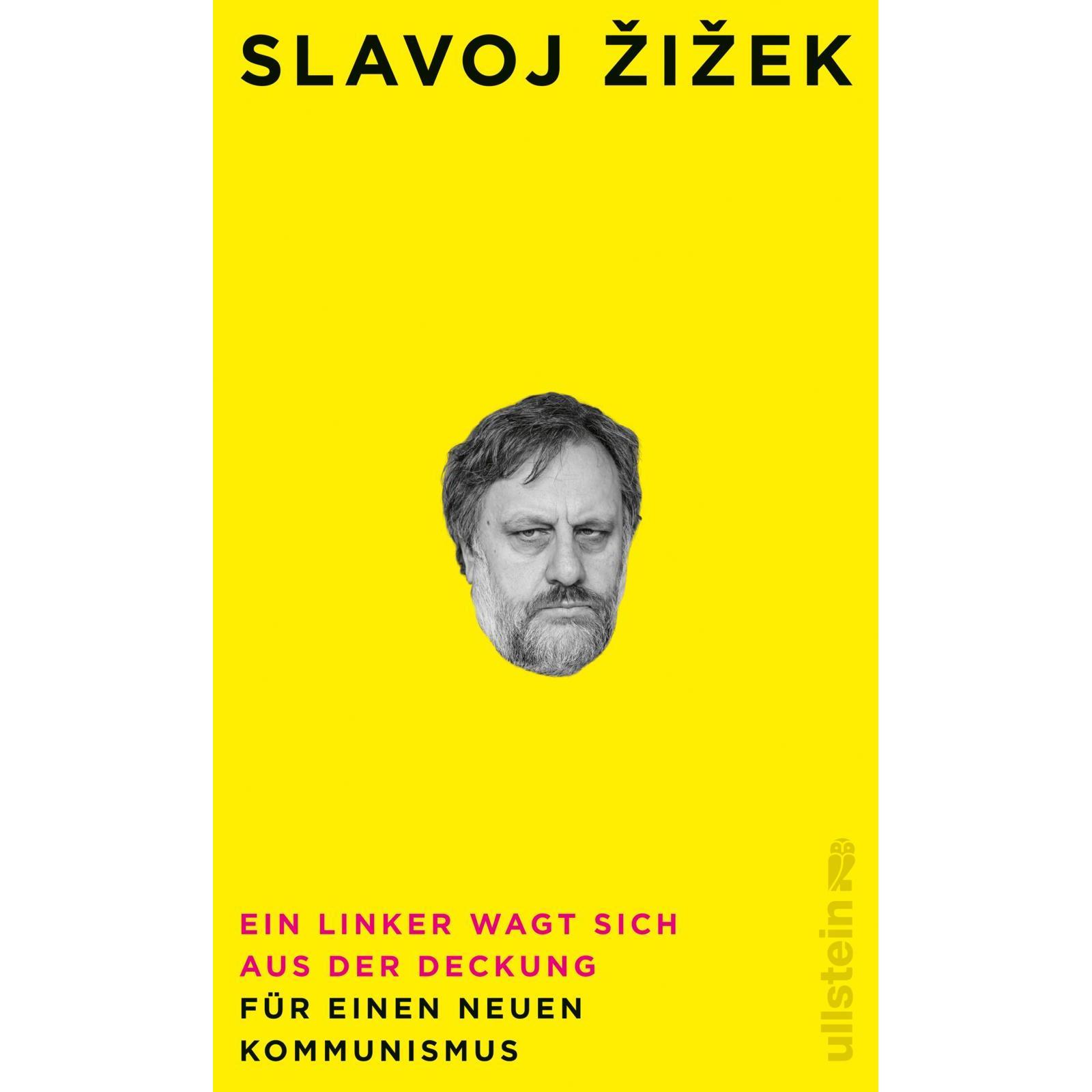 Thumbnail - Ein Linker wagt sich aus der Deckung, Sachbücher von Slavoj Zizek