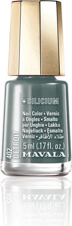 Image du produit Mavala Vernis à ongles Mini Color's (Detroit, Vernis couleur)