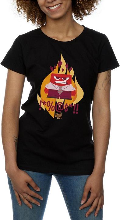 Produktbild Disney Inside Out Fired Up TShirt (S)