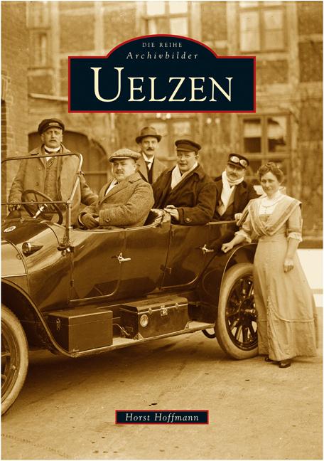 Produktbild Uelzen (Deutsch, Horst Hoffmann, 2021)