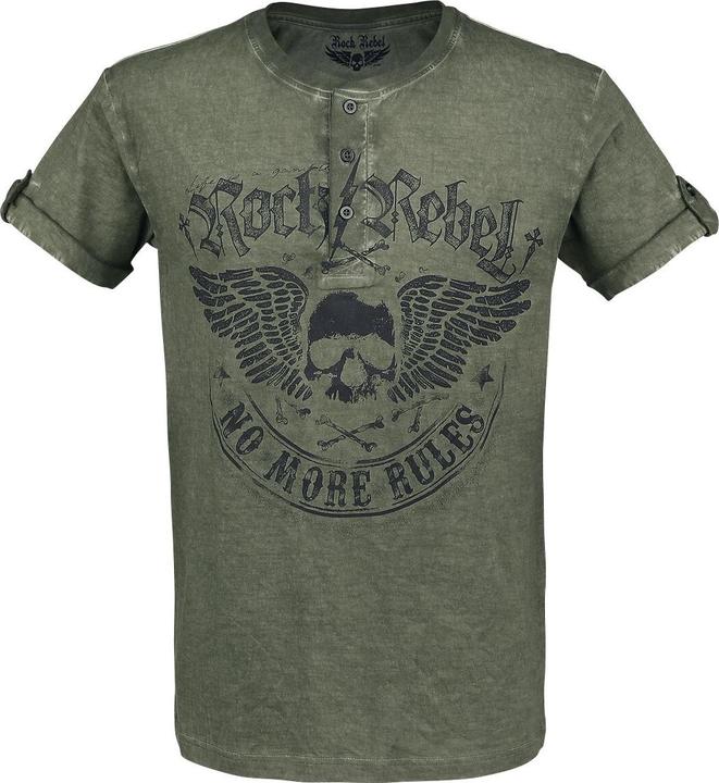 Produktbild Rock Rebel by EMP Back For More (S)