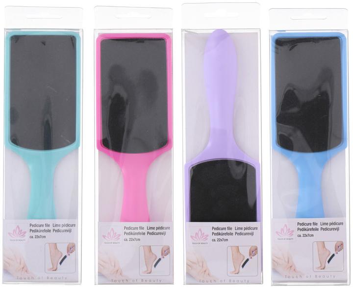 Actual product image Pedicure file 23,5x7x2cm