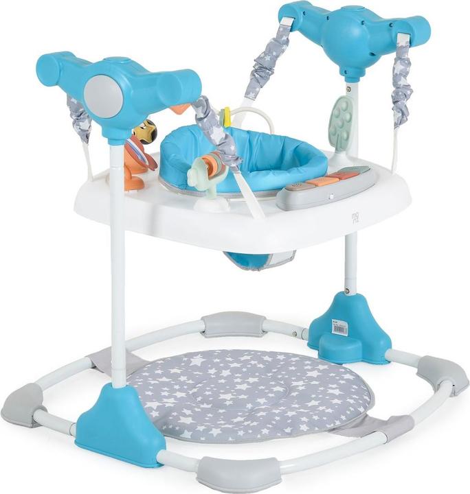 Produktbild Moni Hopser Hop Fussstütze Musik