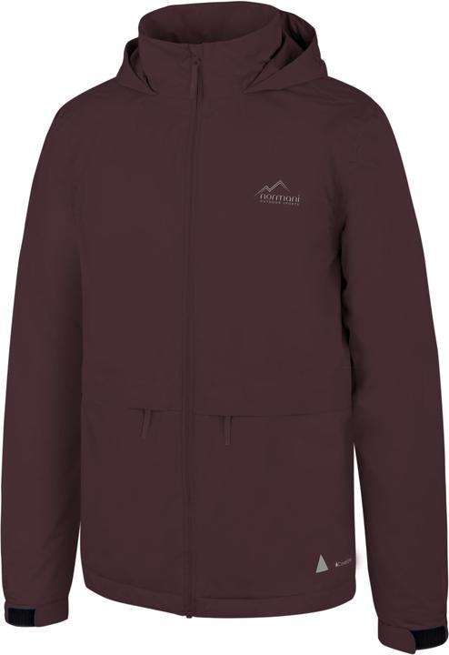 Produktbild Normani Kinder Regenjacke mit Fleecefutter Taunton - 1119 (XXL)