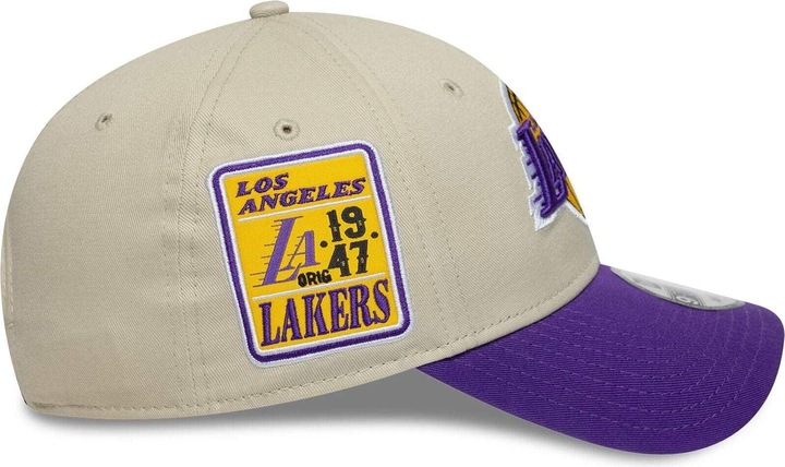 Produktbild New Era 9forty Dodgers Baseballkappe (One Size)