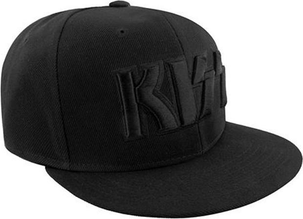 KISS Unisex Adult Neon Faces Snapback Cap (One size)