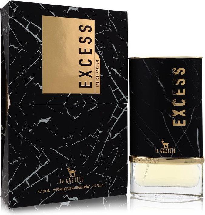 Produktbild Le Gazelle Excess by (Eau de Parfum, 80 ml)