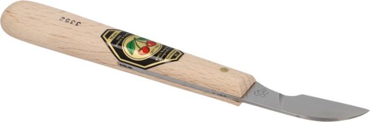 Actual product image Kirschen Carving knife (46 mm)