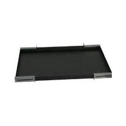 Thumbnail - Triton 48,30cm (19") Fachboden, 1 HE, Tiefe: 250 mm, schwarz RAL9005 zum Einbau in die 48,30cm (19") Ebenen, Serverschra...