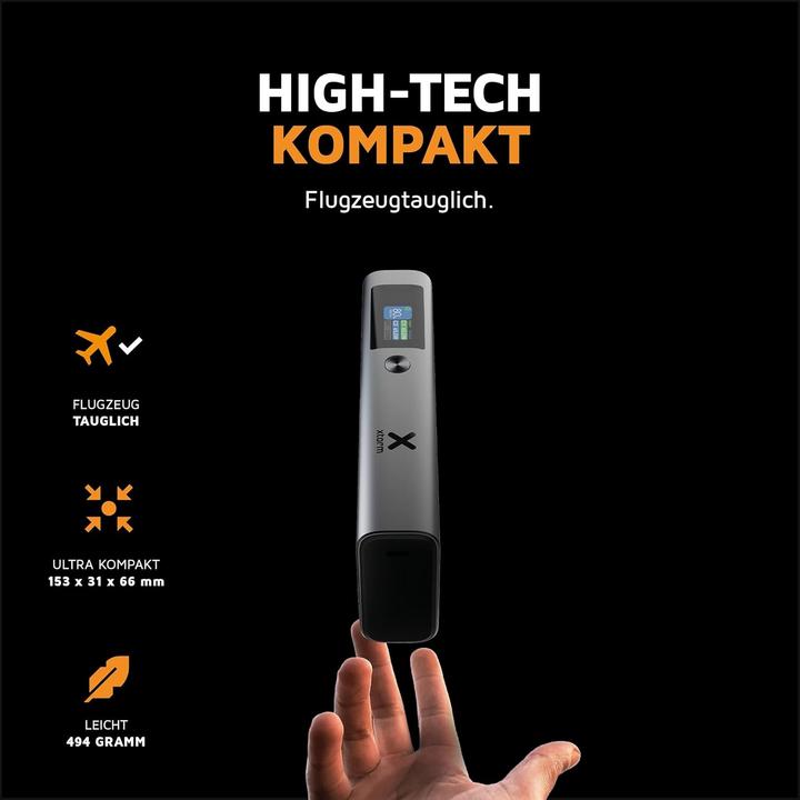 Produktbild Xtorm Nova Series (20000 mAh, 130 W, 74 Wh)