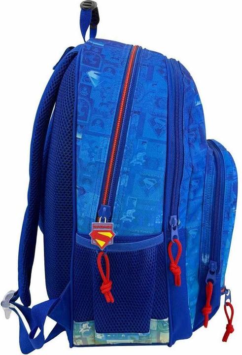 Produktbild CyP Brands DC Comics Superman adaptable backpack 43cm