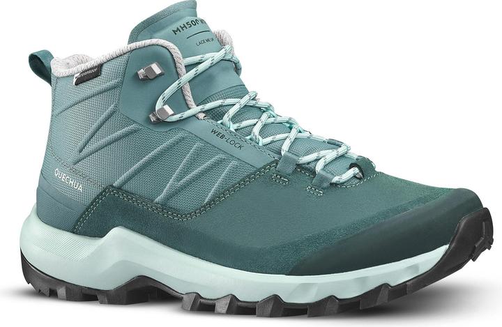 Actual product image Quechua MH500 (38)