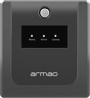 Image du produit Armac Alimentation de secours UPS HOME LINE-INTERACTIVE H/1500E/LED (1500 VA, 950 W, Line-interactive Onduleur)