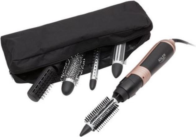 Produktbild ADL er AD 2022 Hair styling kit Steam Black