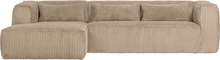 Actual product image Woood Bean (Corner sofa)