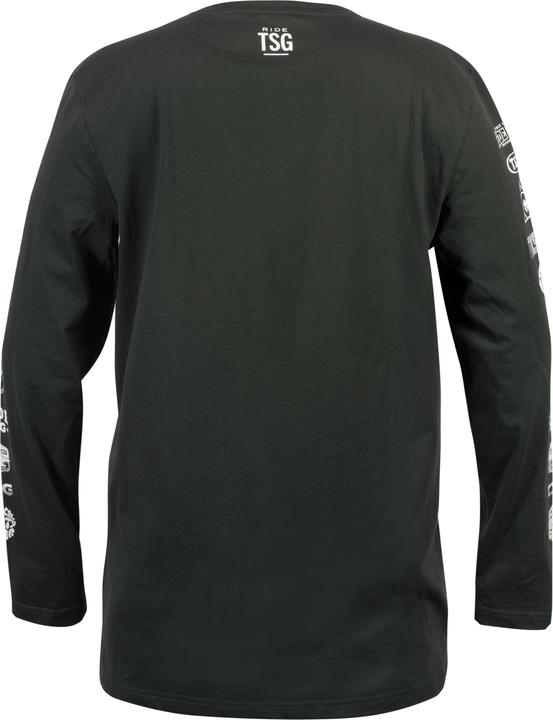 Produktbild TSG L/S T-Shirt Logo Sleeve (S)