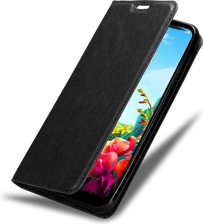 Actual product image Cadorabo Book Invisible Magnet Cover (K40s)
