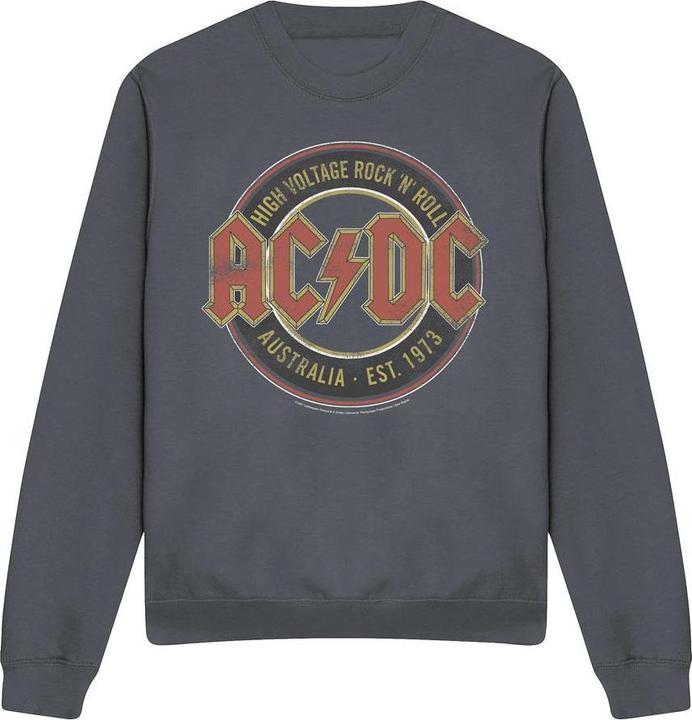 Produktbild AC/DC Est. '73 Sweatshirt (XXL)