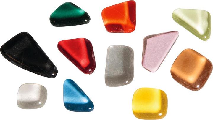 Image du produit Rayher Mélange de mosaïques de verre Soft