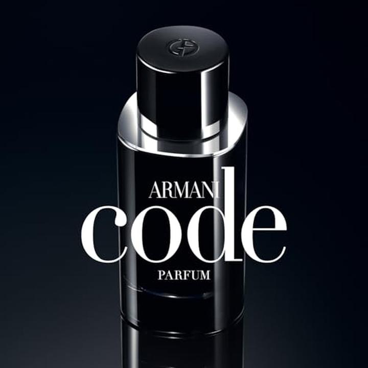 Actual product image Giorgio Armani Code Le Parfum (Eau de parfum, 125 ml)