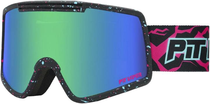 Produktbild Pit Viper The French Fry Goggle Small The Midnight