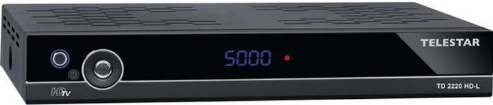 Produktbild Telestar TD 2220 HD-L B-Ware