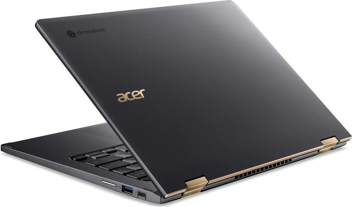 Produktbild Acer Chromebook Spin 714 (14", 512 GB, 16 GB, CH, Intel Core i5-1335U)