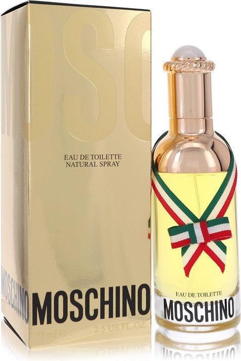 Image du produit Moschino Femme (Eau de toilette, 75 ml)