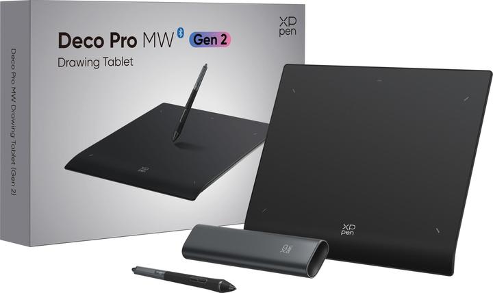 Actual product image XP-Pen Deco Pro XLW Gen 2 (15", 5080 lpi)