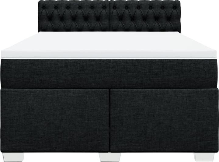 Actual product image vidaXL Boxspringbett (140 x 190 cm)