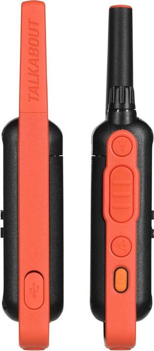 Image du produit Motorola Radio portable PMR TLKR T82 188 (10 km)