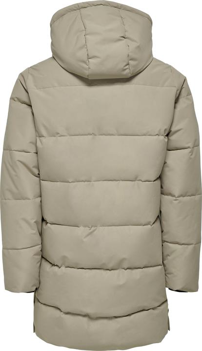 Produktbild Only & Sons Onscarl Life Long Quilted Coat Otw Noos (XS)